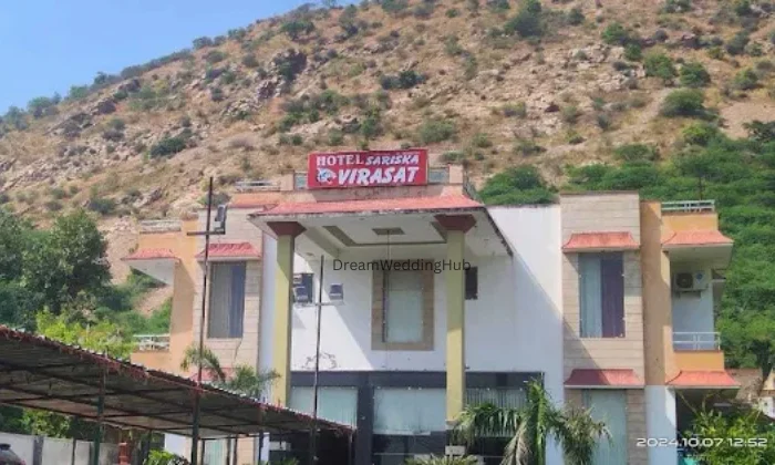 Hotel O Sariska Virasat